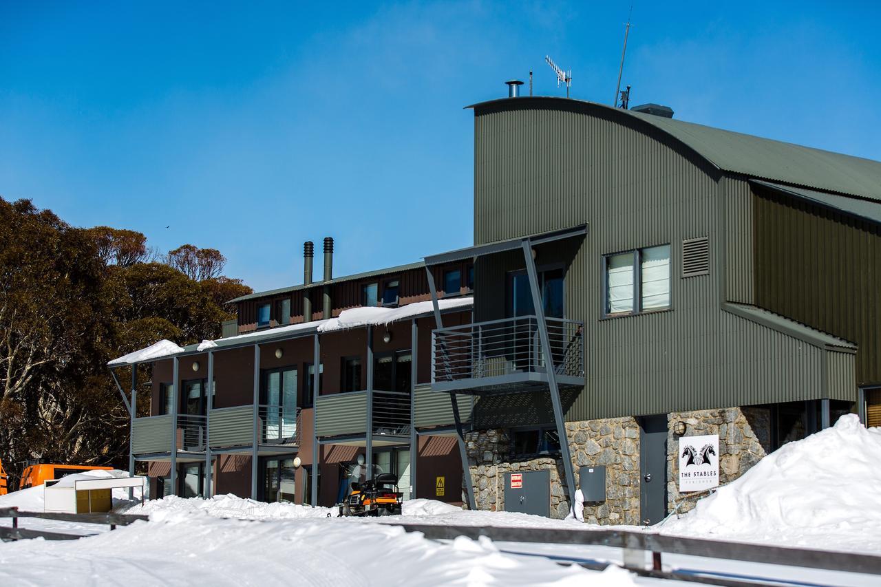 Apartment 5 The Stables Perisher Perisher Valley Kültér fotó