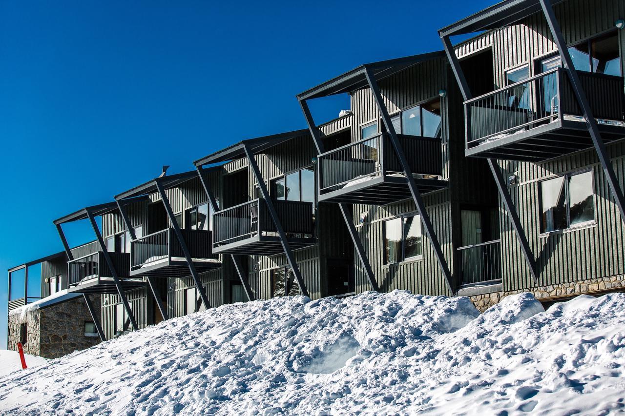 Apartment 5 The Stables Perisher Perisher Valley Kültér fotó