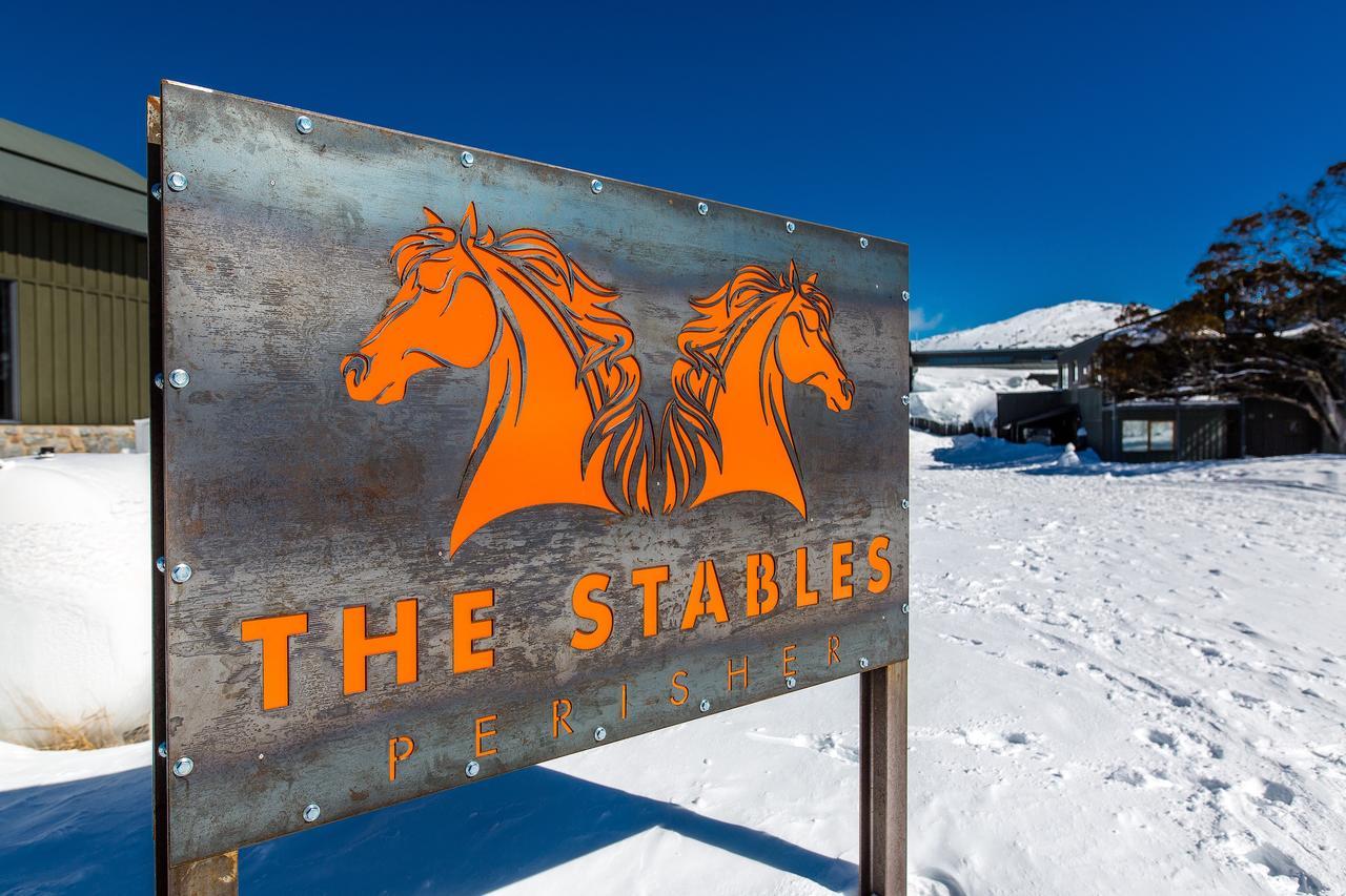 Apartment 5 The Stables Perisher Perisher Valley Kültér fotó