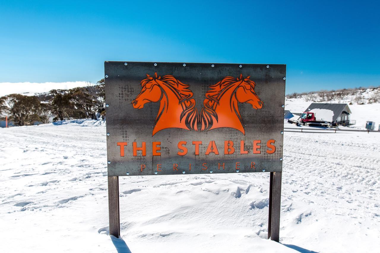 Apartment 5 The Stables Perisher Perisher Valley Kültér fotó